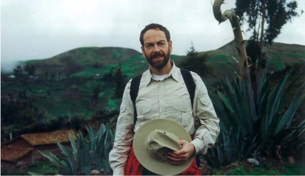 Con trai tỷ phú Rockefeller tử nạn trong vụ rơi máy bay ảnh 1